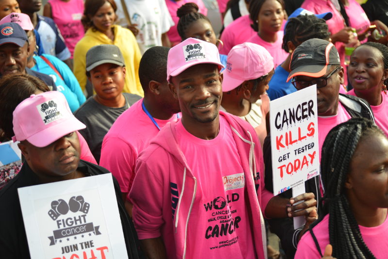 Walk against cancer – 2023