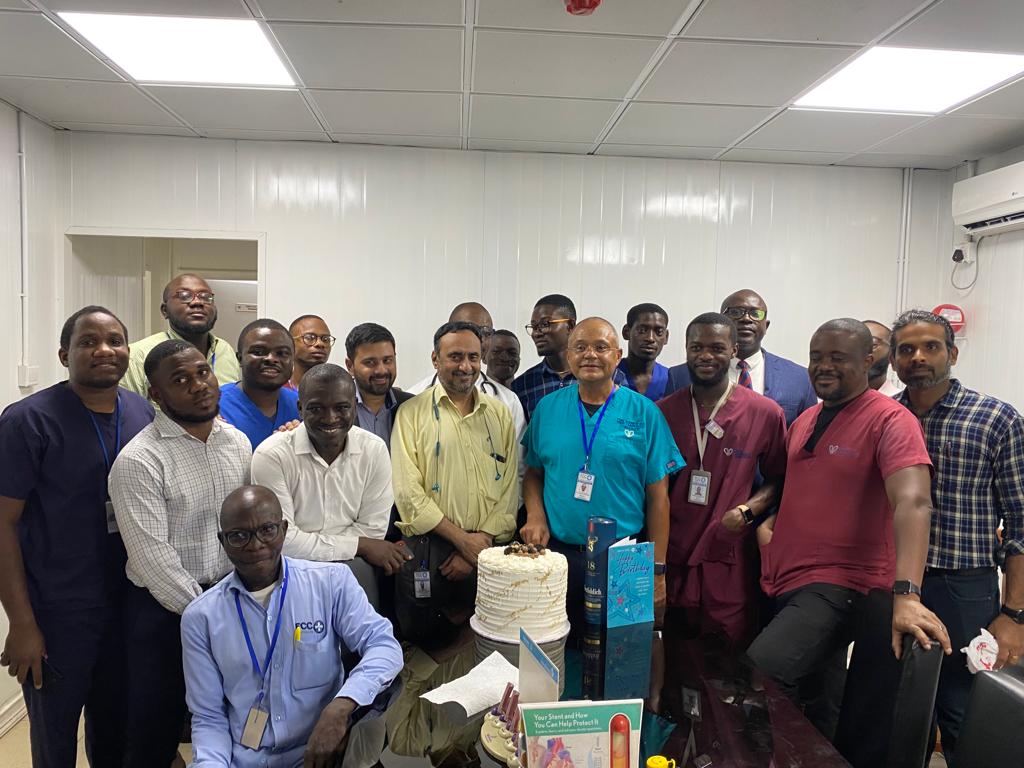 Staff & Birthdays