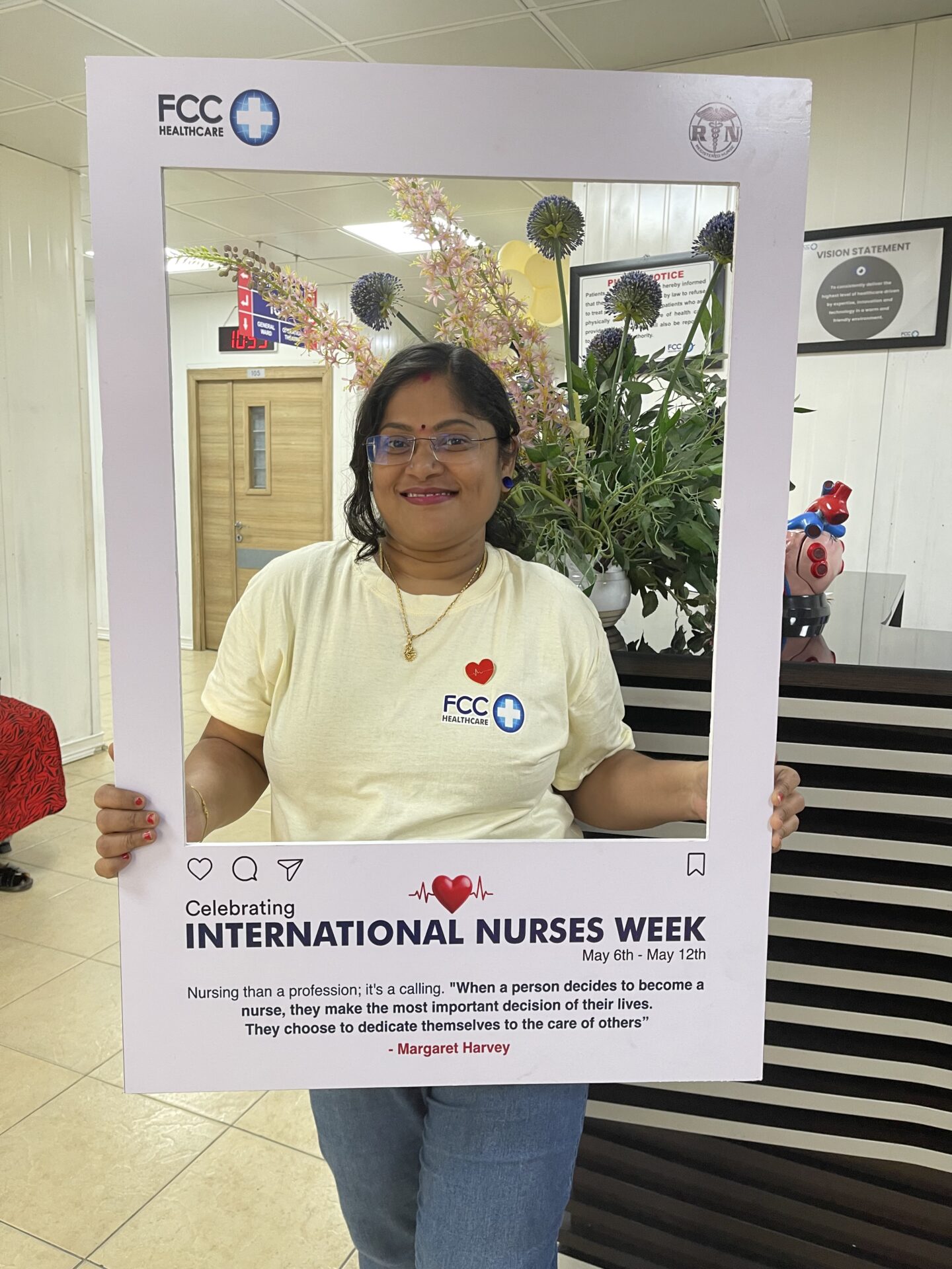 International Nurses Week photo