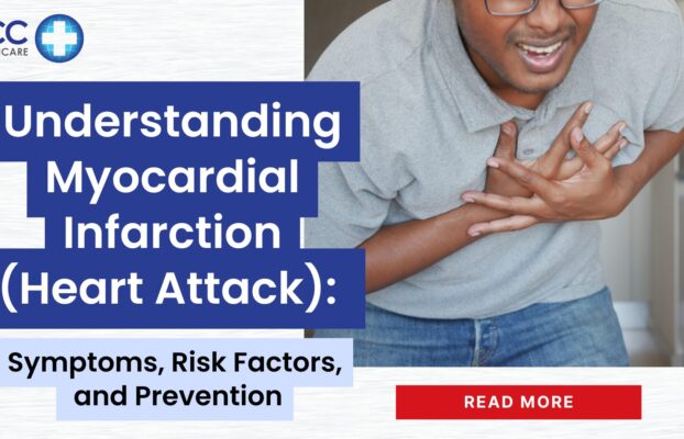 Understanding Myocardial Infarction (Heart Attack): Symptoms, Risk Factors, and Prevention