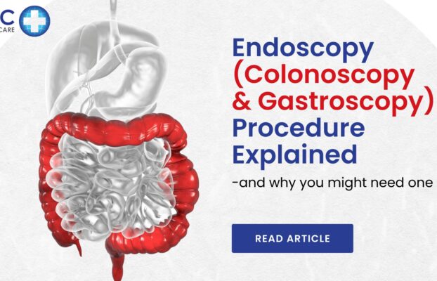 Endoscopy Procedure Explained — and why you might need one