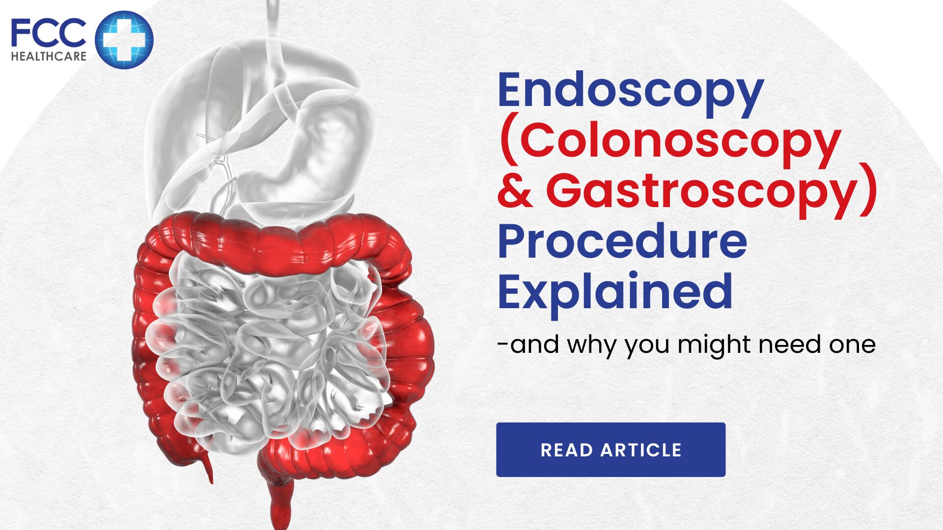 Endoscopy Procedure Explained — and why you might need one