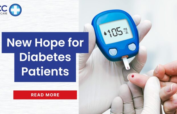 New Hope for Diabetes Patients