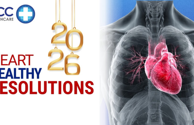 “Heart-Healthy Resolutions for 2026” Professional Cardiologist Tips from First Cardiology Consultants