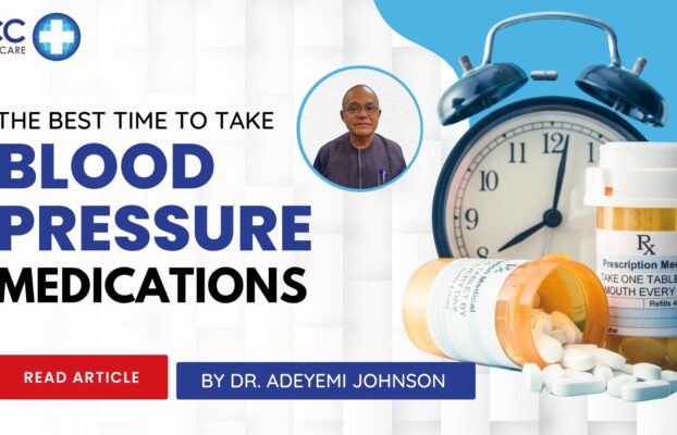 The Best Time to Take Blood Pressure Medications