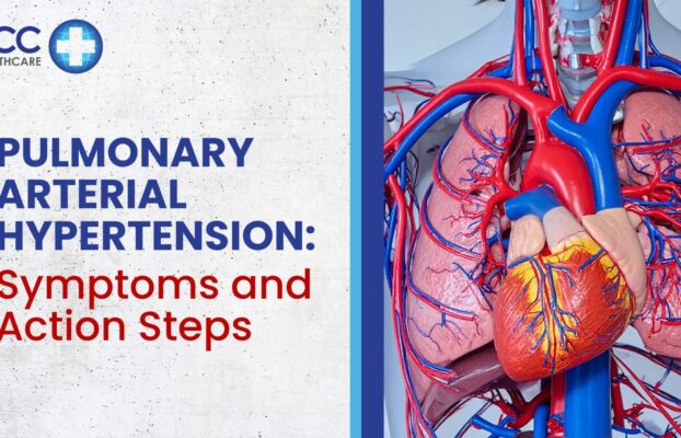 Pulmonary Arterial Hypertension: Symptoms and Action Steps